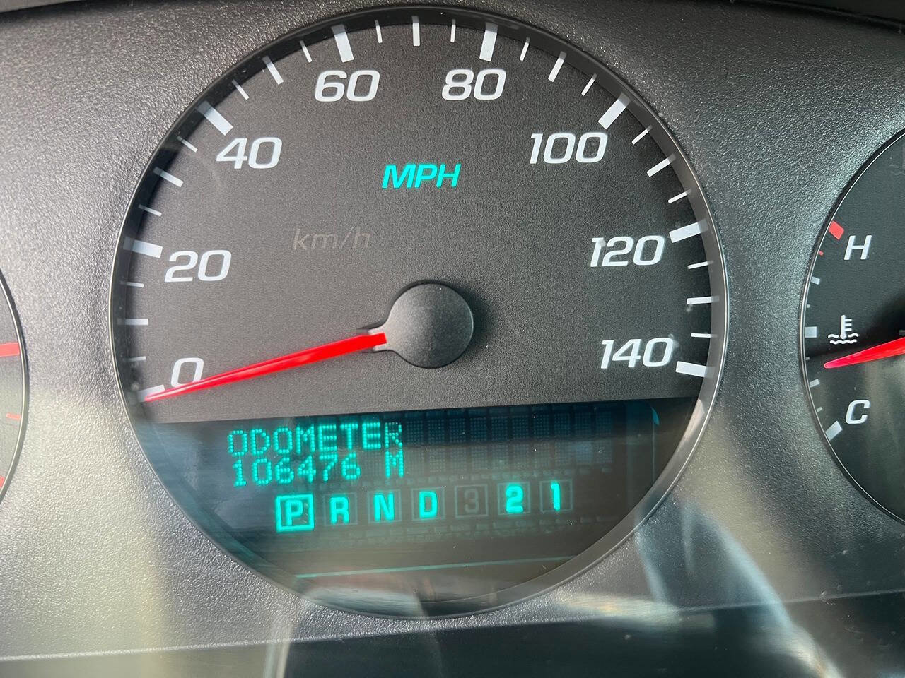 Used 2006 Chevrolet Impala LS FWD image 9