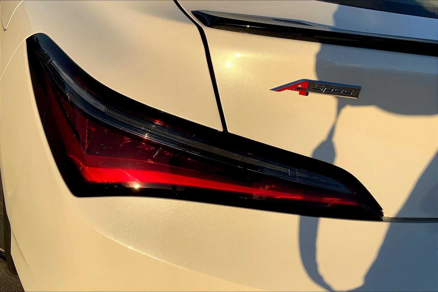 New 2026 Acura Integra A-Spec FWD image 14