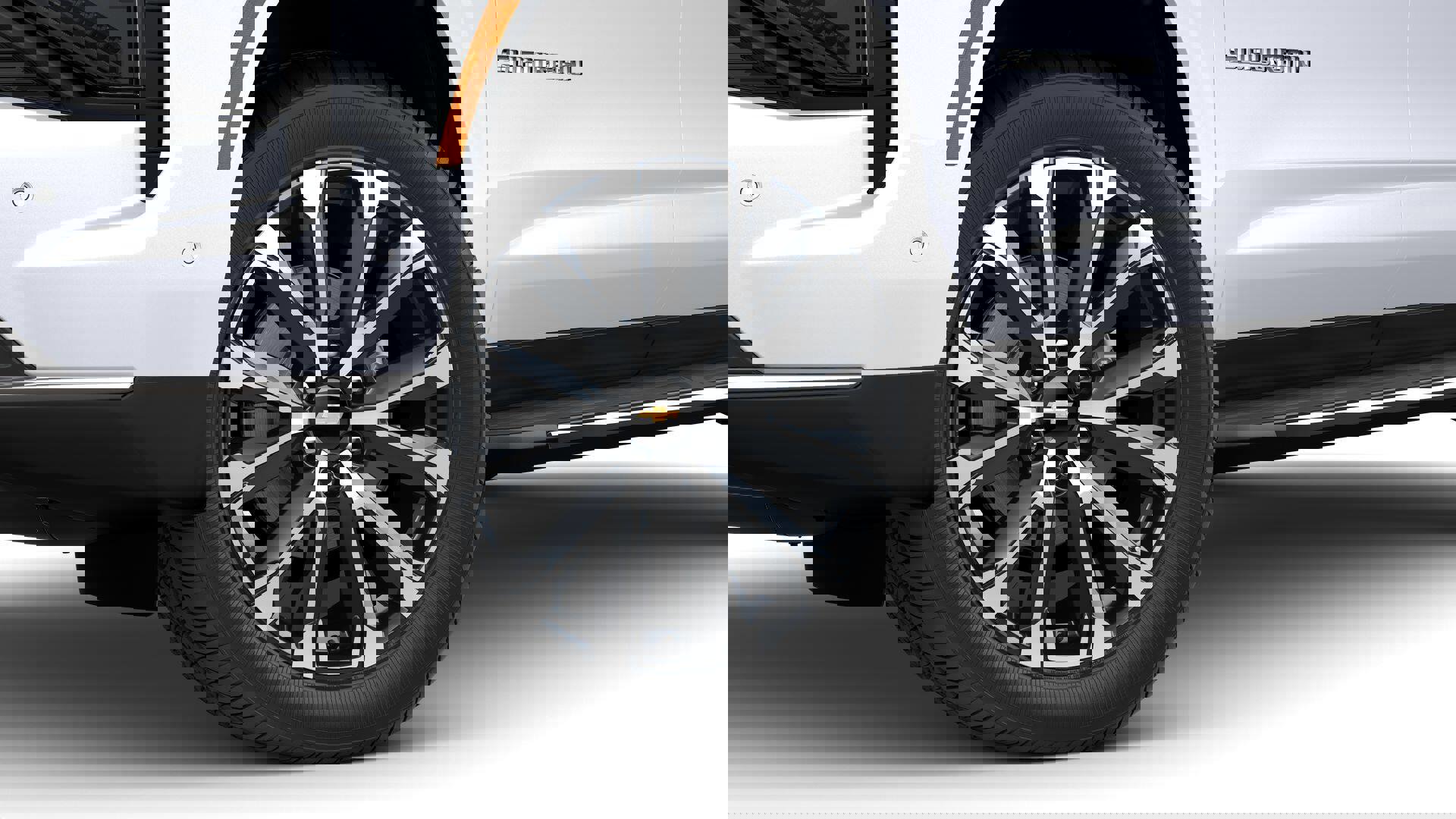 New 2026 Chevrolet Suburban High Country w/ Sun And Tow Package image 28