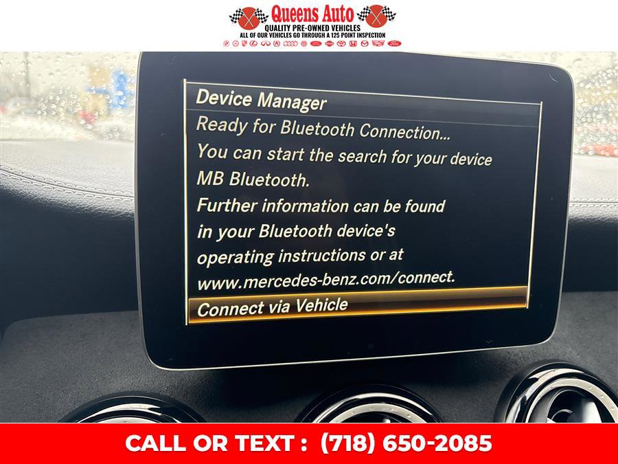 Used 2018 Mercedes-Benz CLA 250 w/ Ice Edition image 50