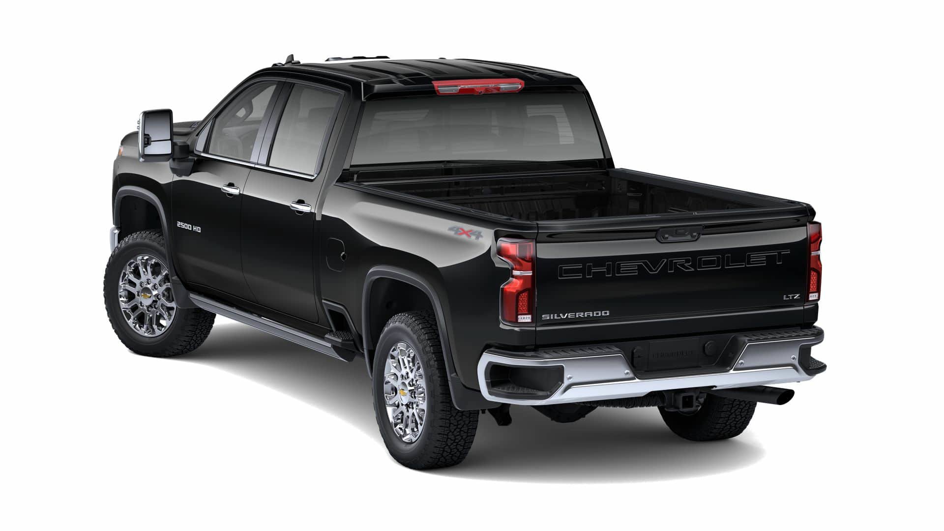 New 2026 Chevrolet Silverado 2500 LTZ w/ LTZ Convenience Package AWD/4WD image 26