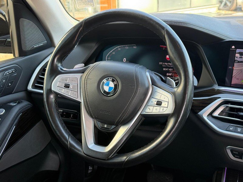 Used 2020 BMW X7 xDrive40i w/ Cold Weather Package AWD/4WD image 15
