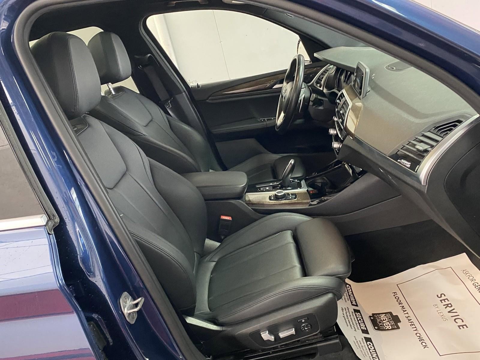 Used 2019 BMW X3 xDrive30i w/ Convenience Package image 9