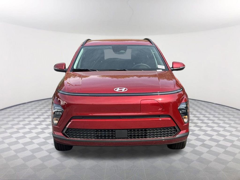 New 2025 Hyundai Kona SEL FWD image 2