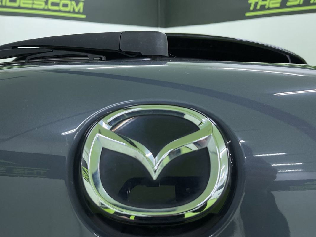 Used 2021 MAZDA MAZDA3 Hatchback w/Premium Plus Pkg image 13