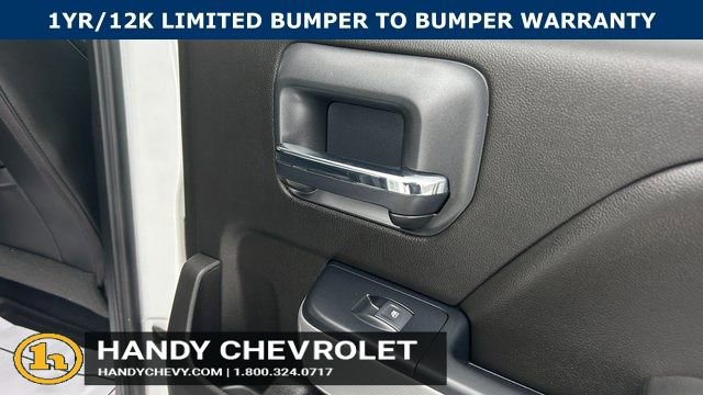 Certified 2019 Chevrolet Silverado 3500 LTZ w/ Duramax Plus Package image 42