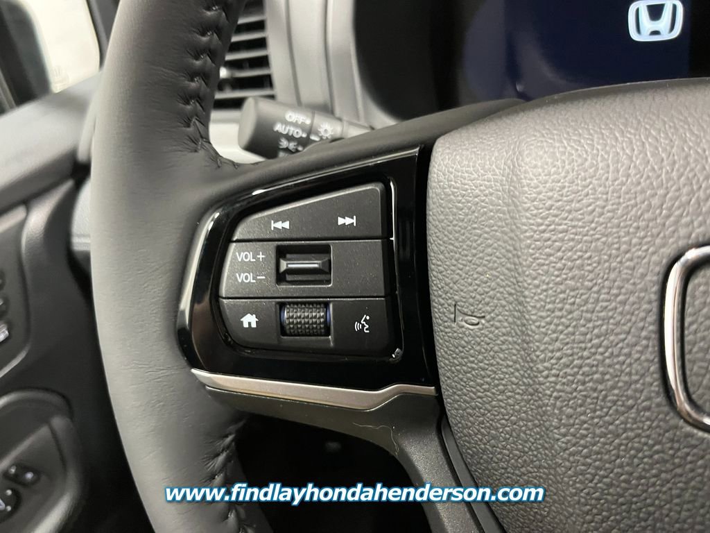 New 2026 Honda Odyssey EX-L image 15
