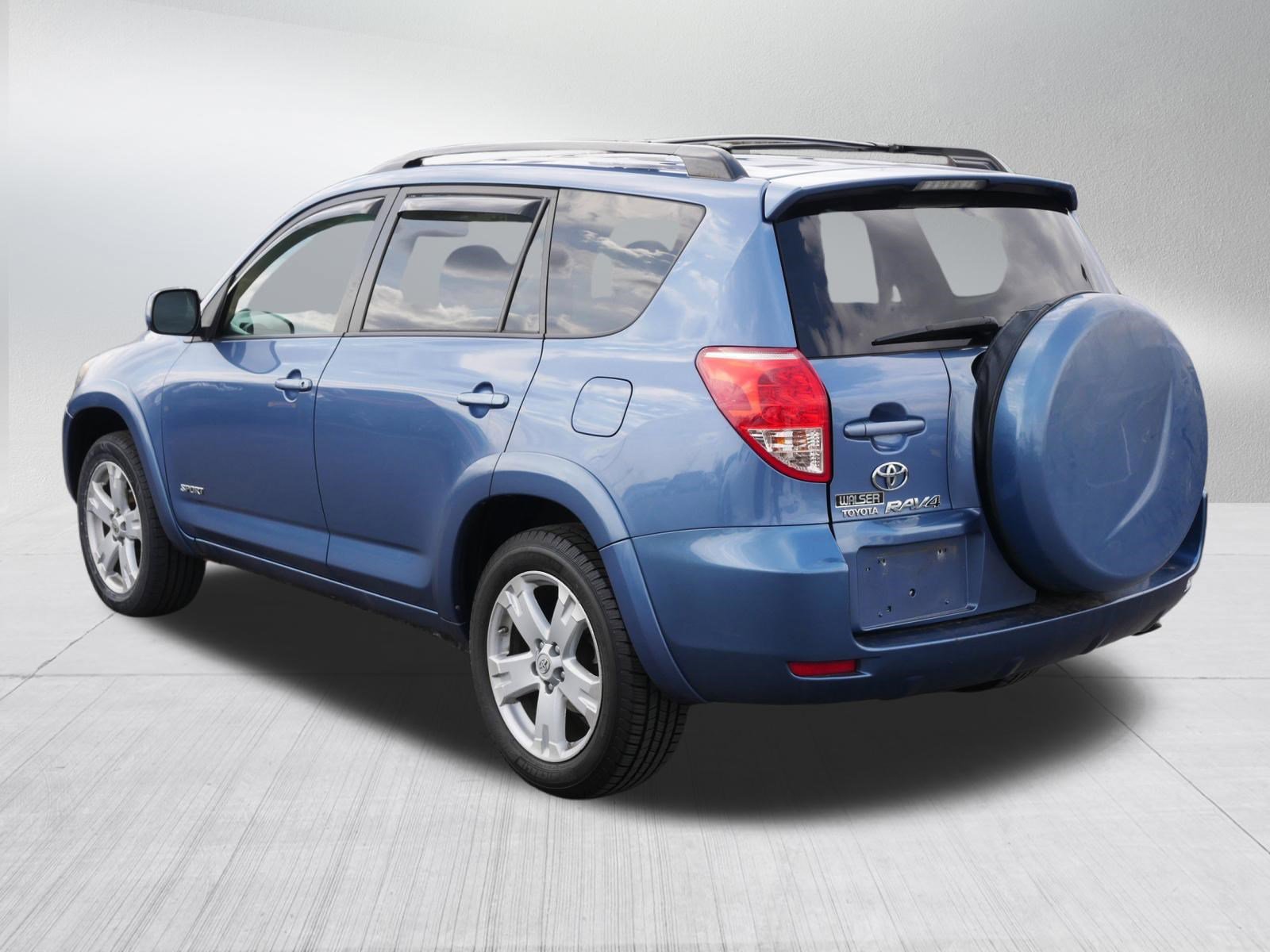 Used 2007 Toyota RAV4 Sport image 5
