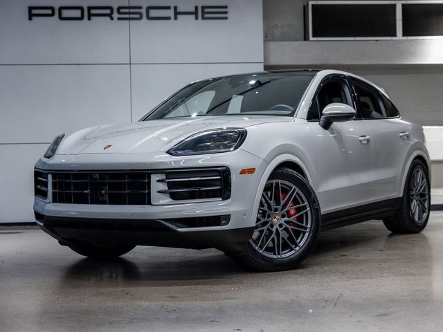 New 2026 Porsche Cayenne S video 1