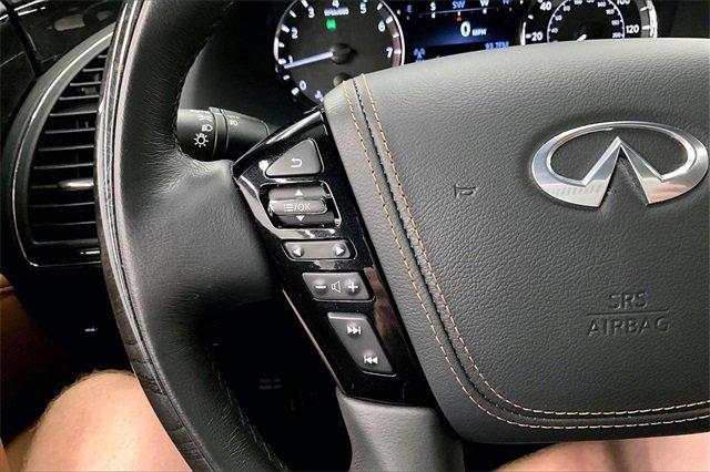 Used 2024 INFINITI QX80 Sensory w/ Cargo Package image 24
