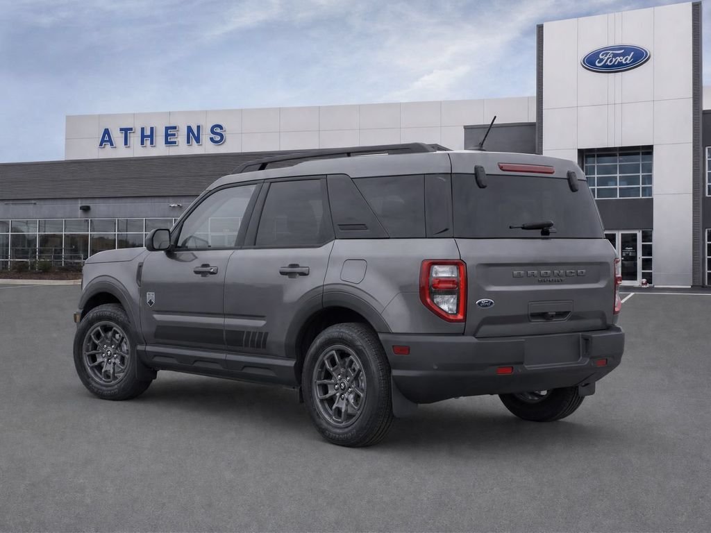 Certified 2021 Ford Bronco Sport Big Bend w/ Big Bend Package (96B) AWD/4WD image 4