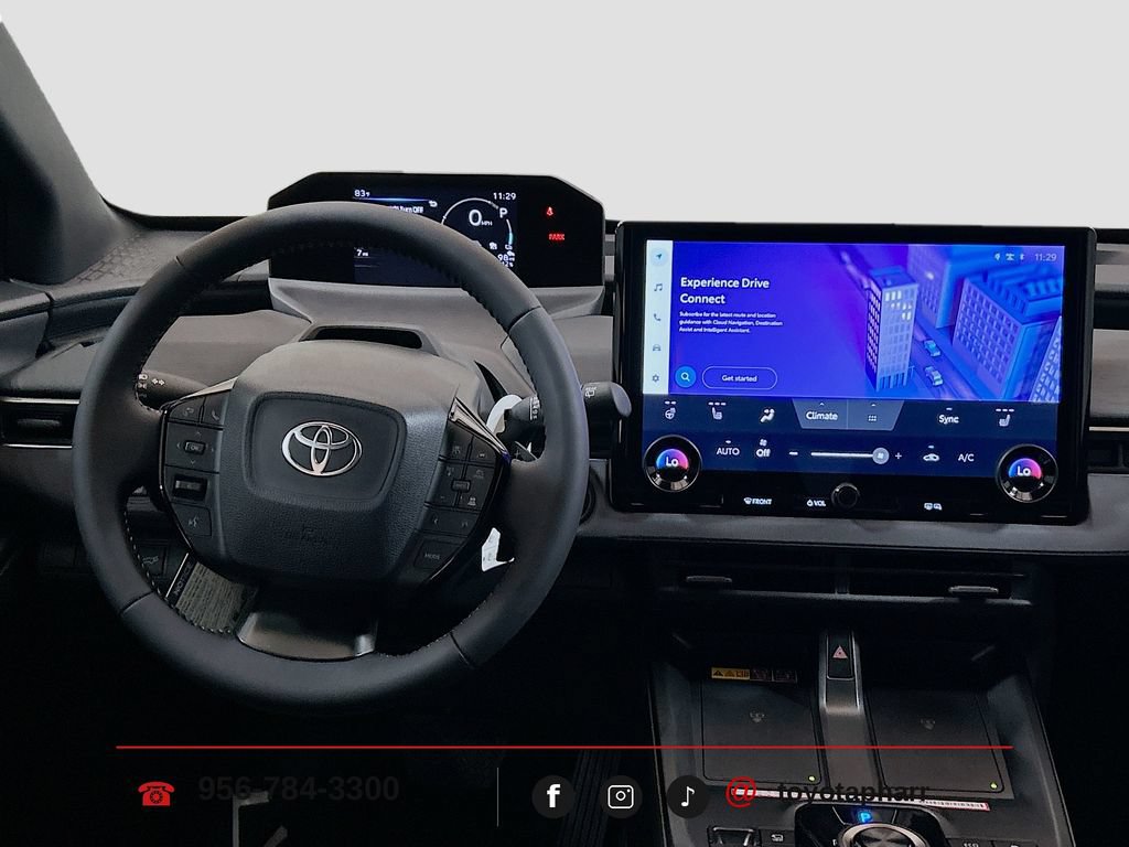 New 2026 Toyota bZ Woodland AWD/4WD image 20