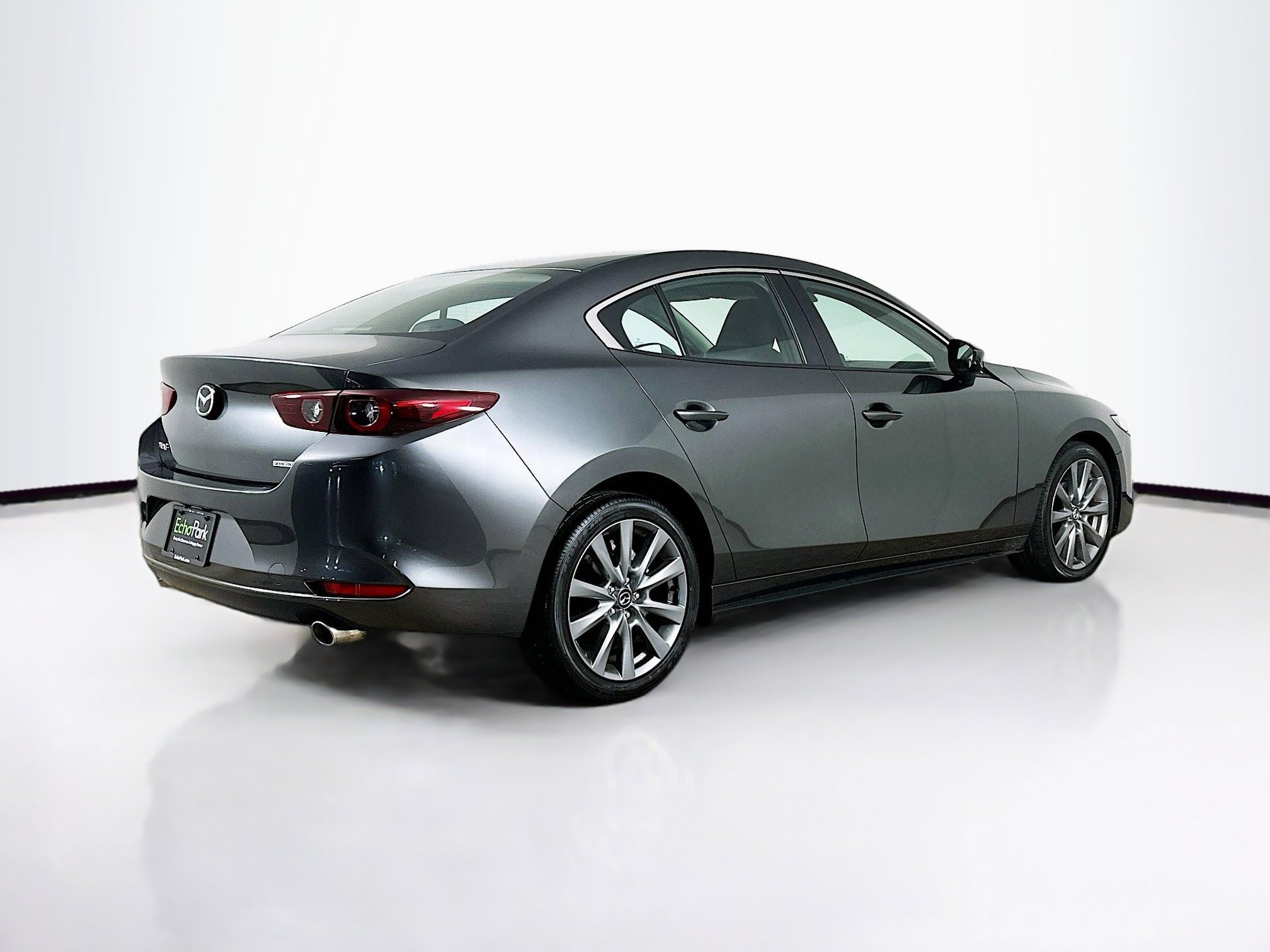 Used 2025 MAZDA MAZDA3 s image 9