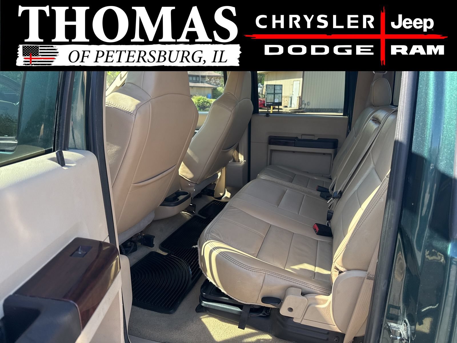 Used 2009 Ford F250 FX4 AWD/4WD image 14