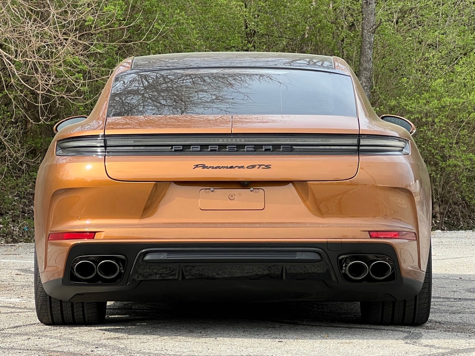 Certified 2026 Porsche Panamera GTS image 10