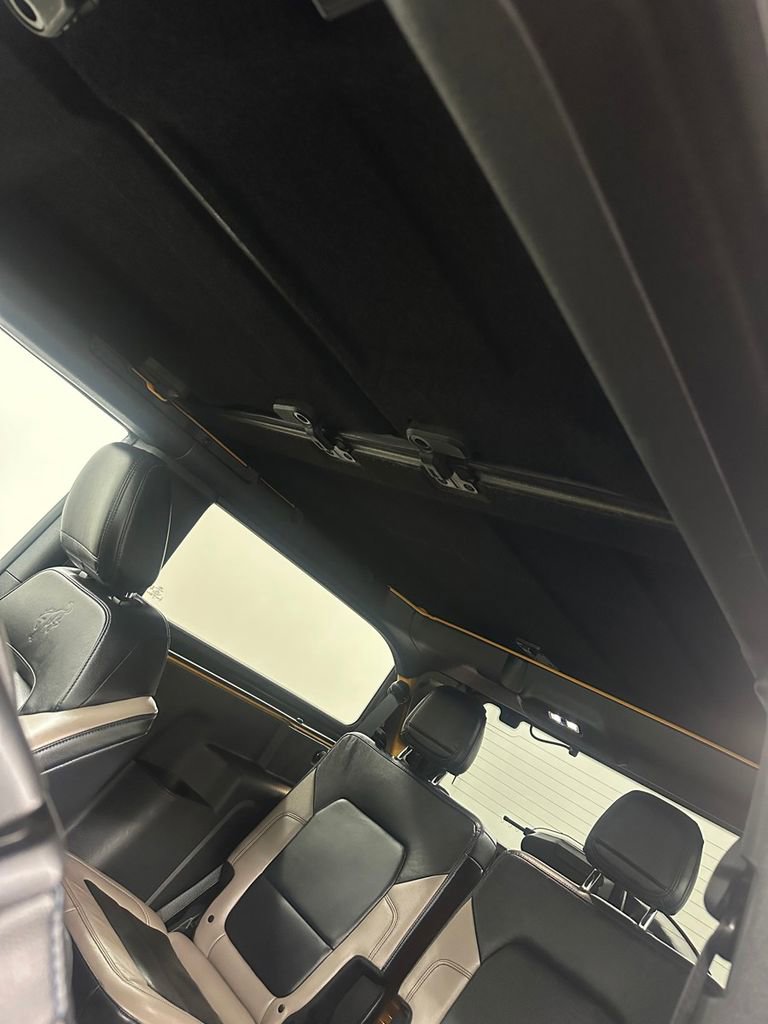 Used 2021 Ford Bronco Wildtrak image 27