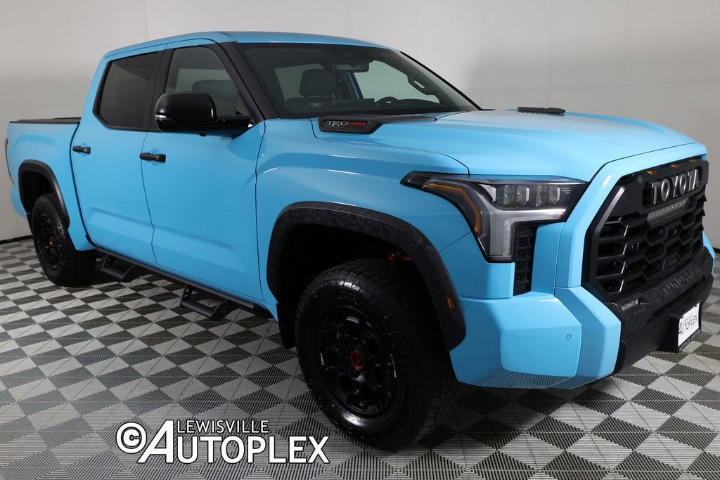 Used 2026 Toyota Tundra TRD Pro image 3