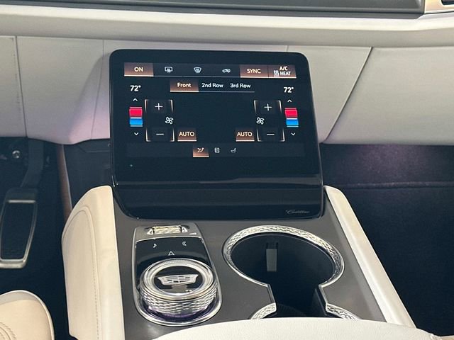 New 2026 Cadillac Vistiq Sport image 4