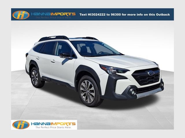 Used 2025 Subaru Outback Limited AWD/4WD image 1