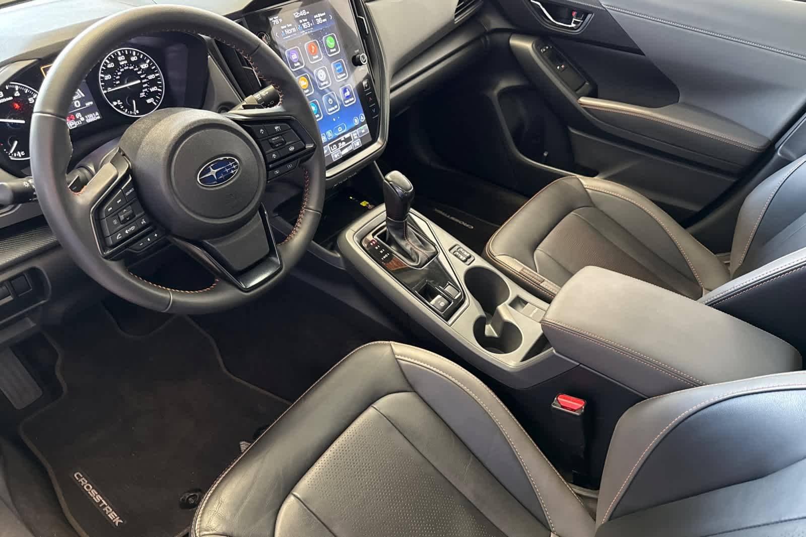 Used 2025 Subaru Crosstrek 2.5i Limited AWD/4WD image 9
