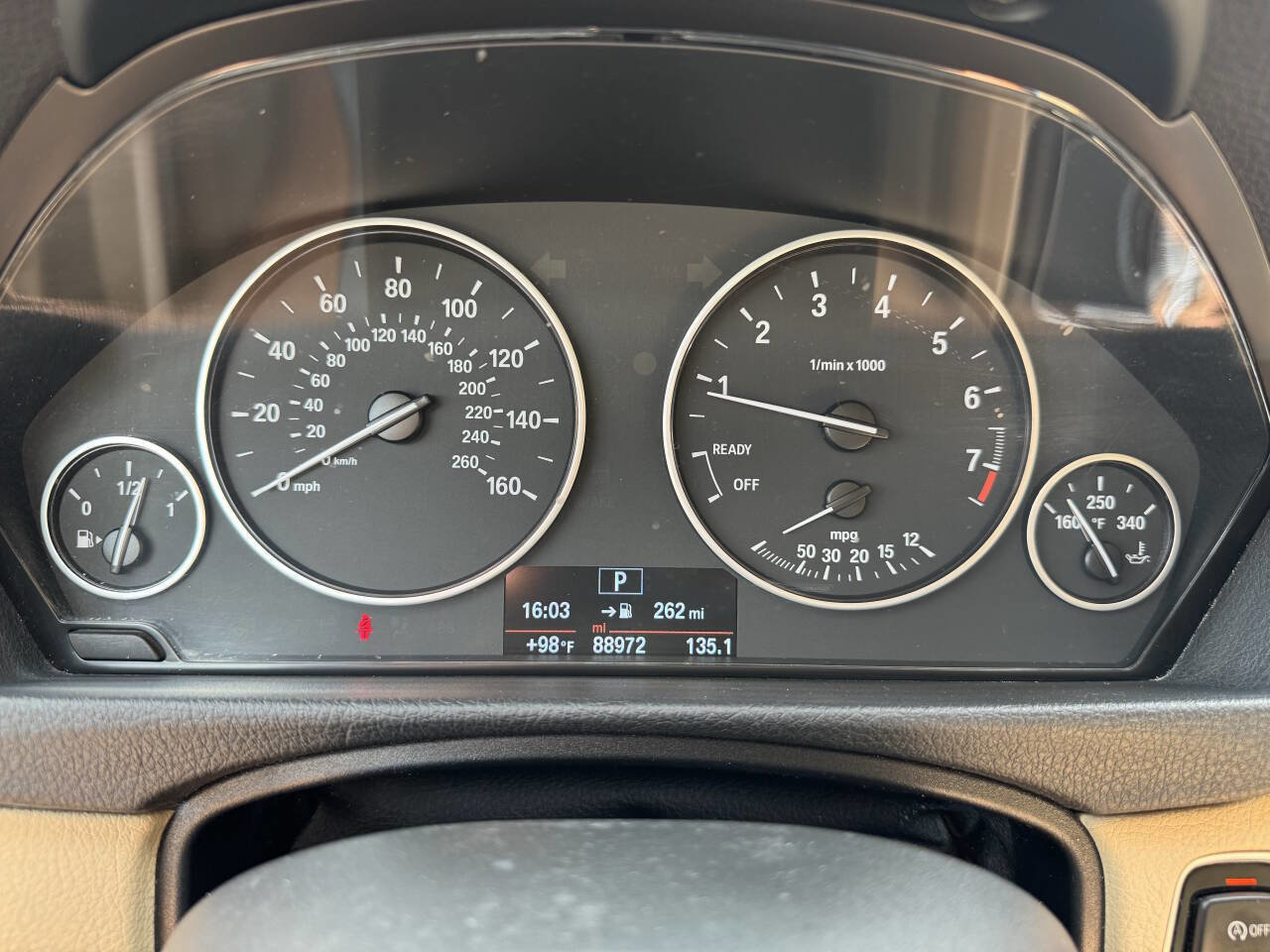 Used 2016 BMW 320i Sedan RWD image 18