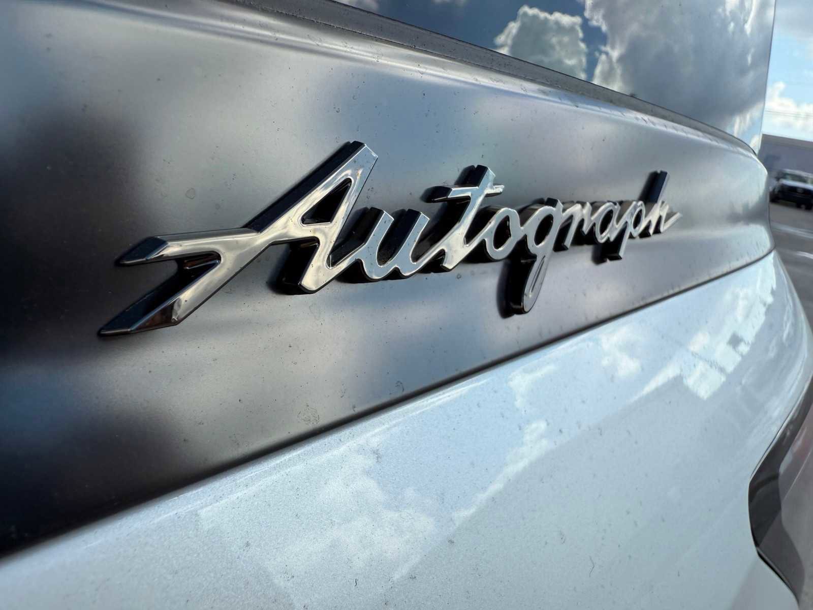 New 2026 INFINITI QX80 Autograph w/ Premium Cargo Package image 28