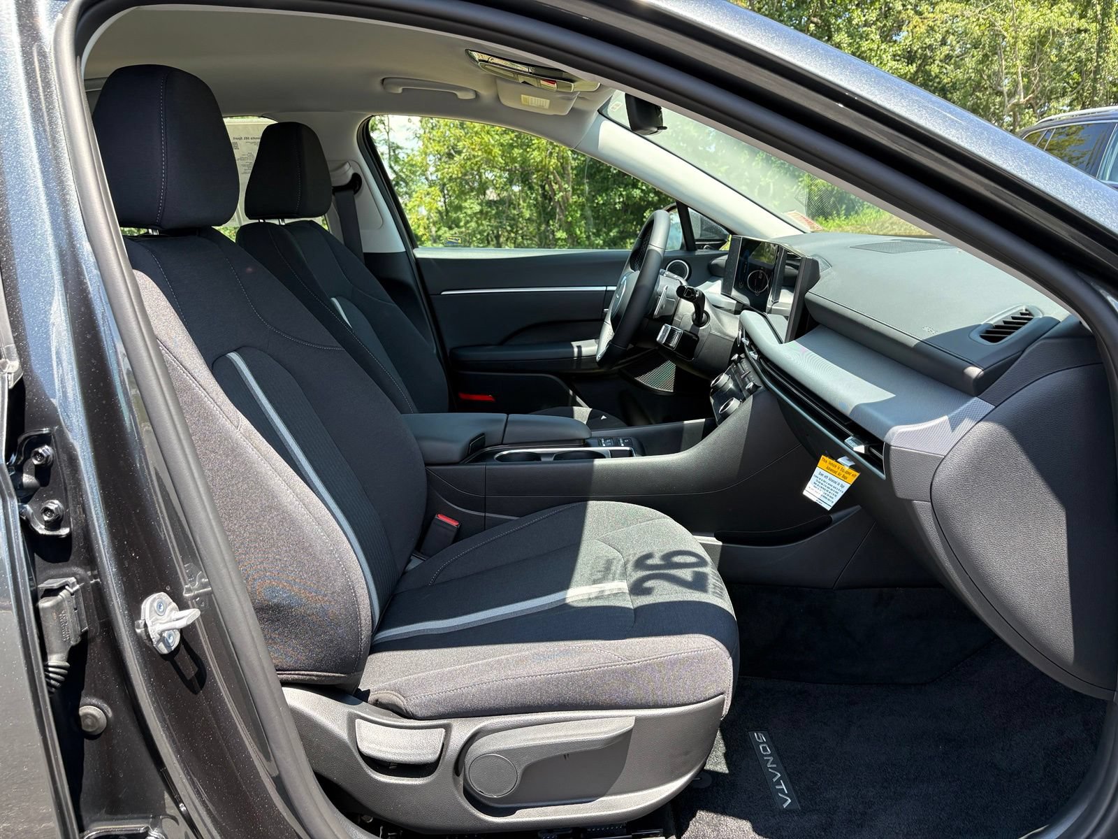 Used 2026 Hyundai Sonata SEL AWD/4WD image 29