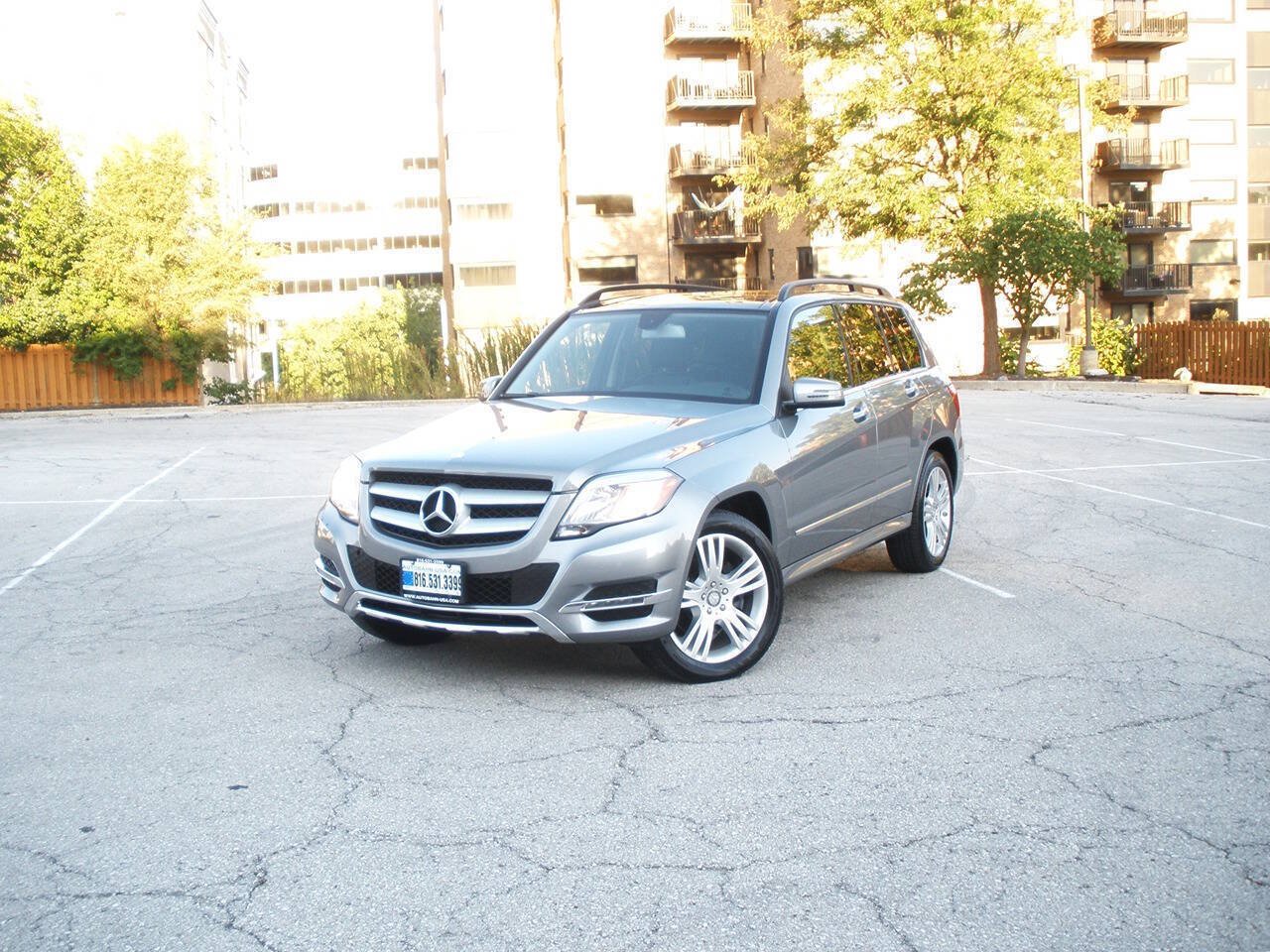 Used 2015 Mercedes-Benz GLK 350 4MATIC image 18