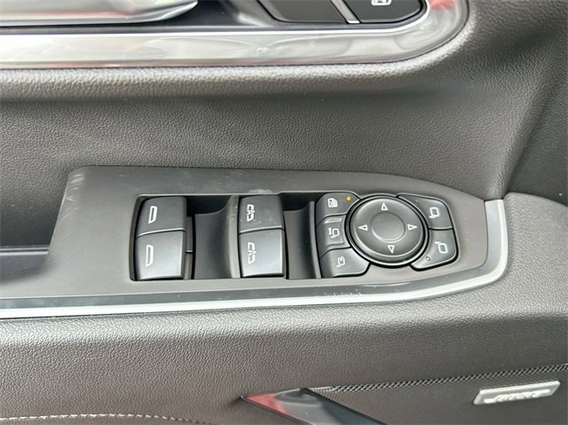 New 2025 Chevrolet Silverado 3500 LTZ w/ LTZ Premium Package image 24