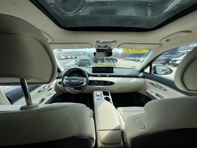 Certified 2023 Genesis GV70 2.5T Advanced w/ Advanced Package image 40