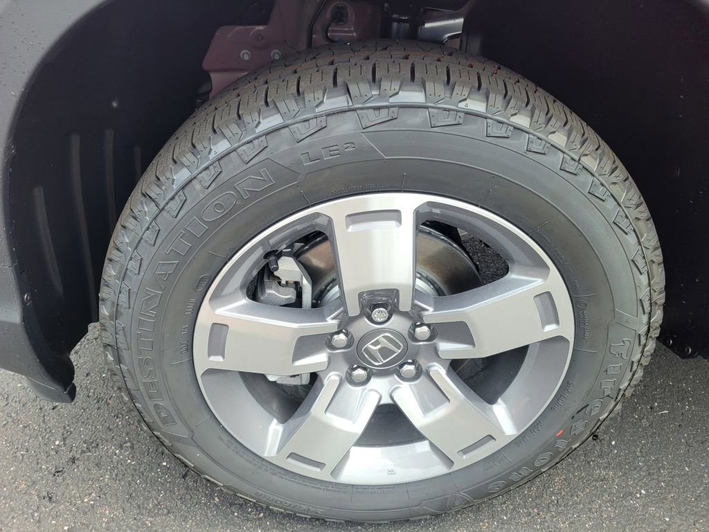 New 2026 Honda Ridgeline RTL image 12