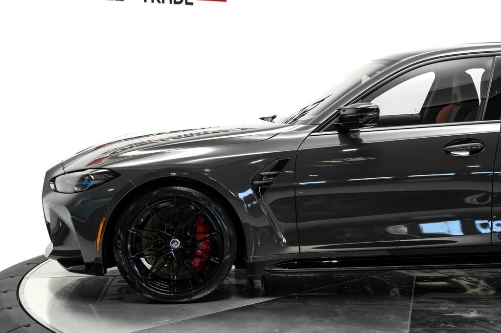 Used 2023 BMW M3 Competition AWD/4WD image 12