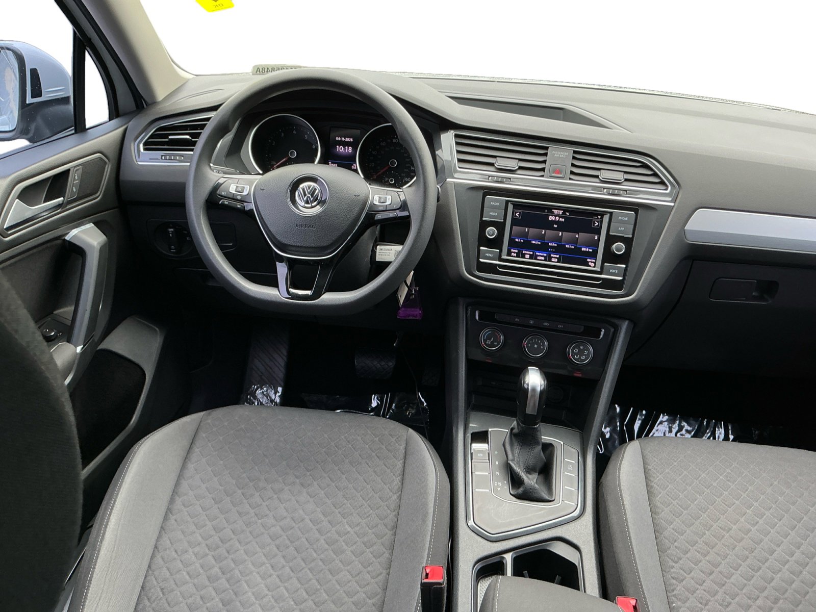 Used 2020 Volkswagen Tiguan S FWD image 14
