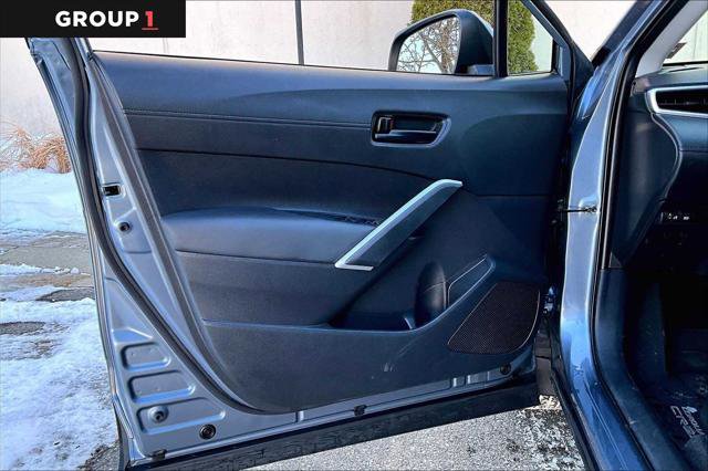 Certified 2022 Toyota Corolla Cross LE image 22