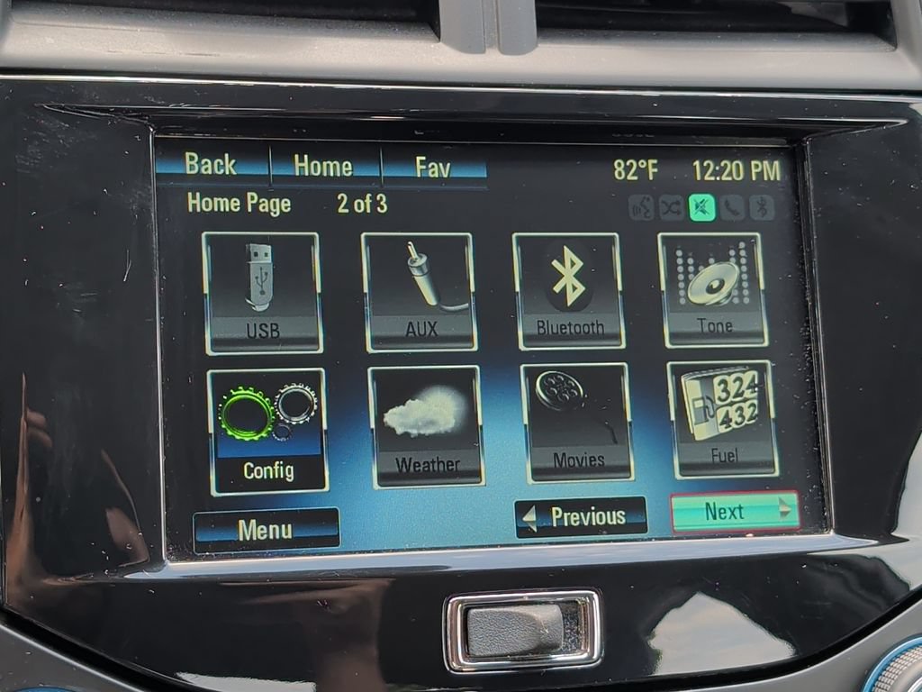 Used 2016 Chevrolet Malibu LT w/ Power Convenience Package FWD image 20