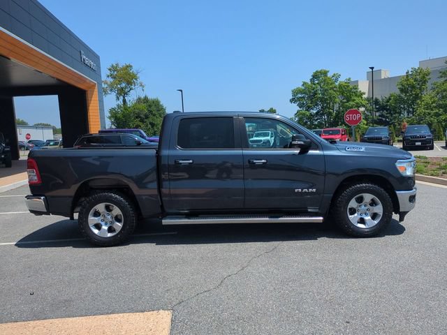 Used 2019 RAM 1500 Big Horn RWD image 3