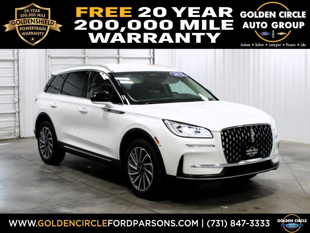 Used 2023 Lincoln Corsair Reserve