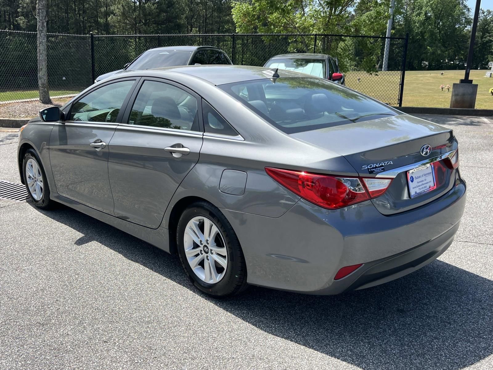 Used 2014 Hyundai Sonata GLS w/ Popular Equipment Group 2 FWD image 5