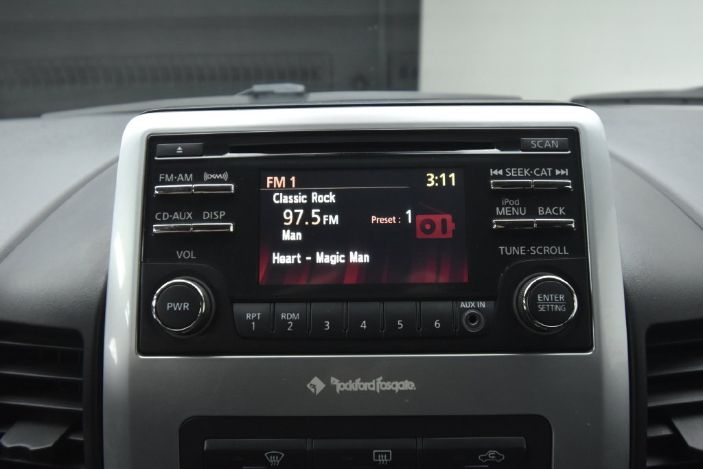 Used 2014 Nissan Titan PRO-4X AWD/4WD image 12