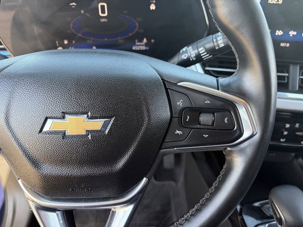 Used 2024 Chevrolet Trax LT w/ Driver Confidence Package FWD image 24