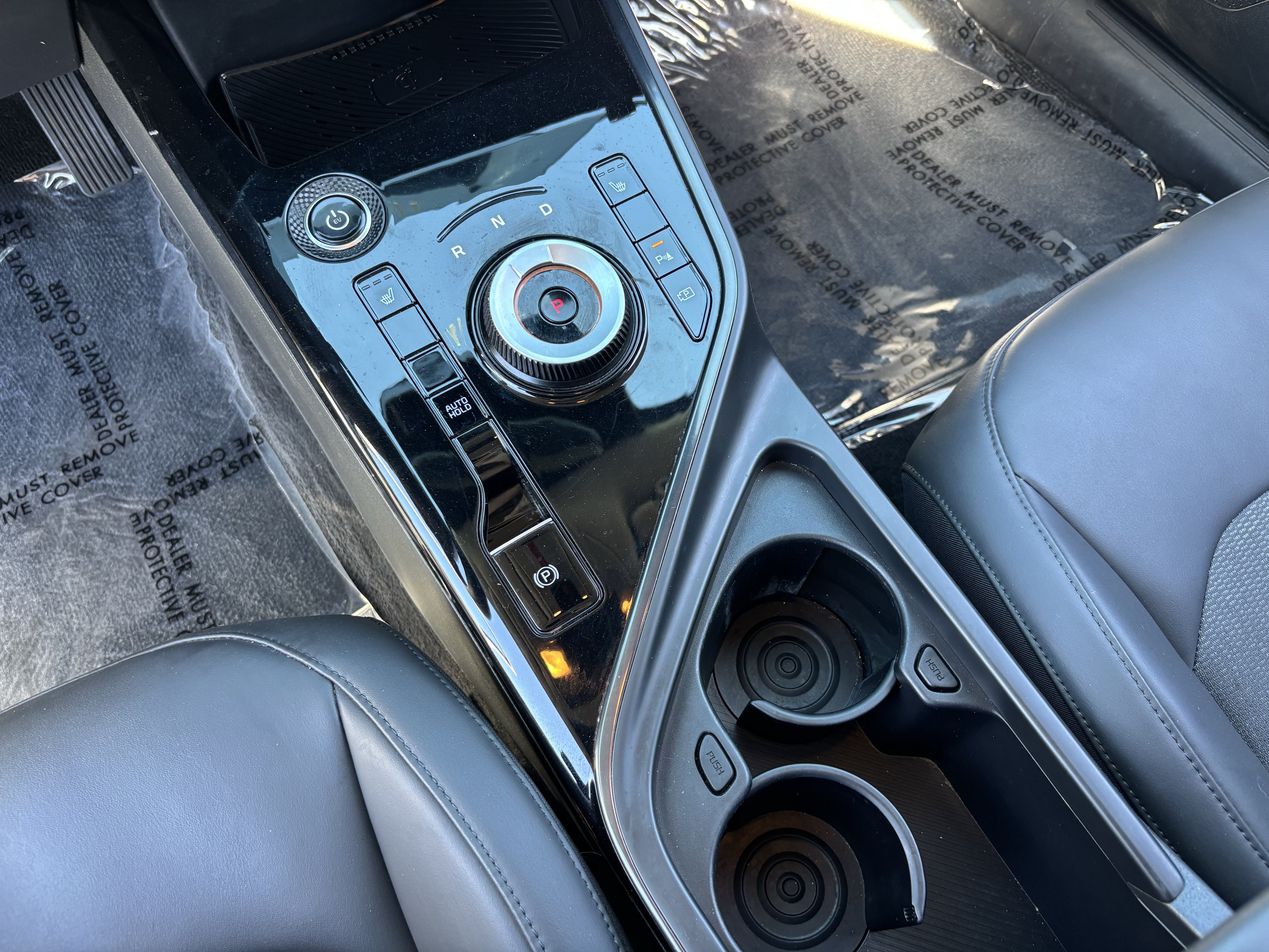 Certified 2023 Kia Niro Wind FWD image 23