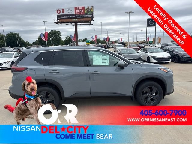 New 2026 Nissan Rogue SV FWD image 6