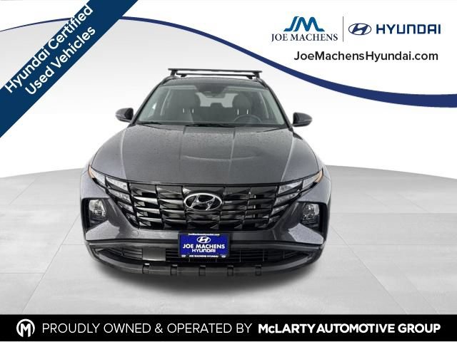 Used 2023 Hyundai Tucson XRT AWD/4WD image 2