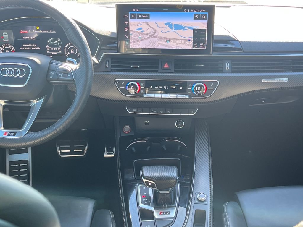 Used 2022 Audi RS 5 Sportback image 21