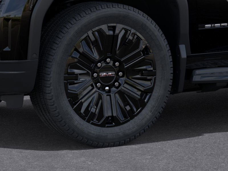 New 2026 GMC Sierra EV Elevation w/ Premium Package image 33