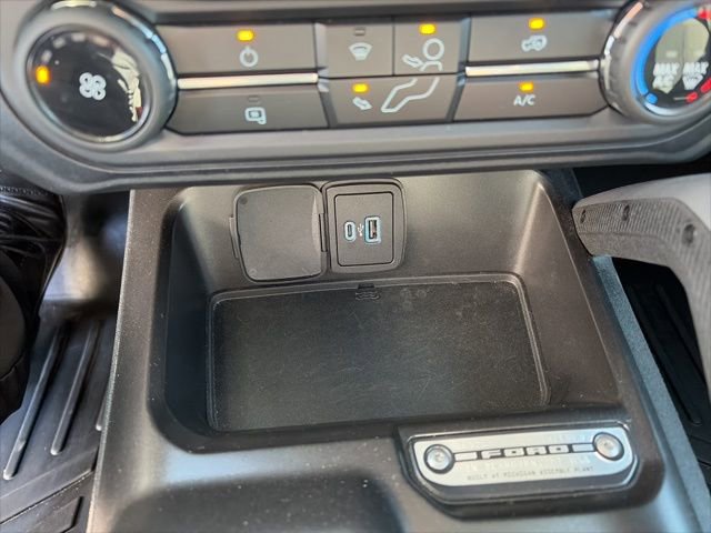 Used 2021 Ford Bronco Big Bend image 20