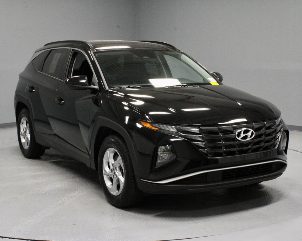 Used 2024 Hyundai Tucson SEL