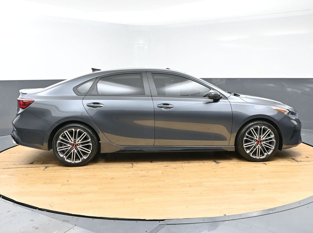 Used 2024 Kia Forte GT w/ GT2 Package image 8