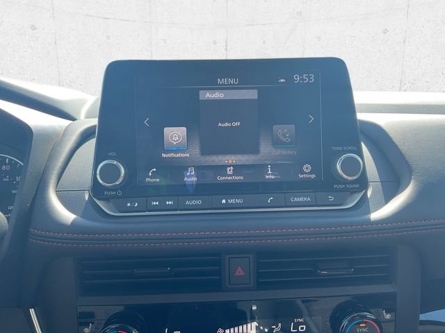 New 2026 Nissan Rogue SV w/ Rock Creek Premium Package AWD/4WD image 16