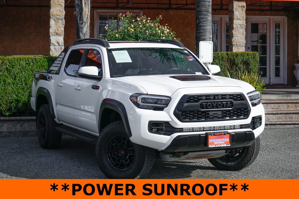 Used 2021 Toyota Tacoma TRD Pro image 2